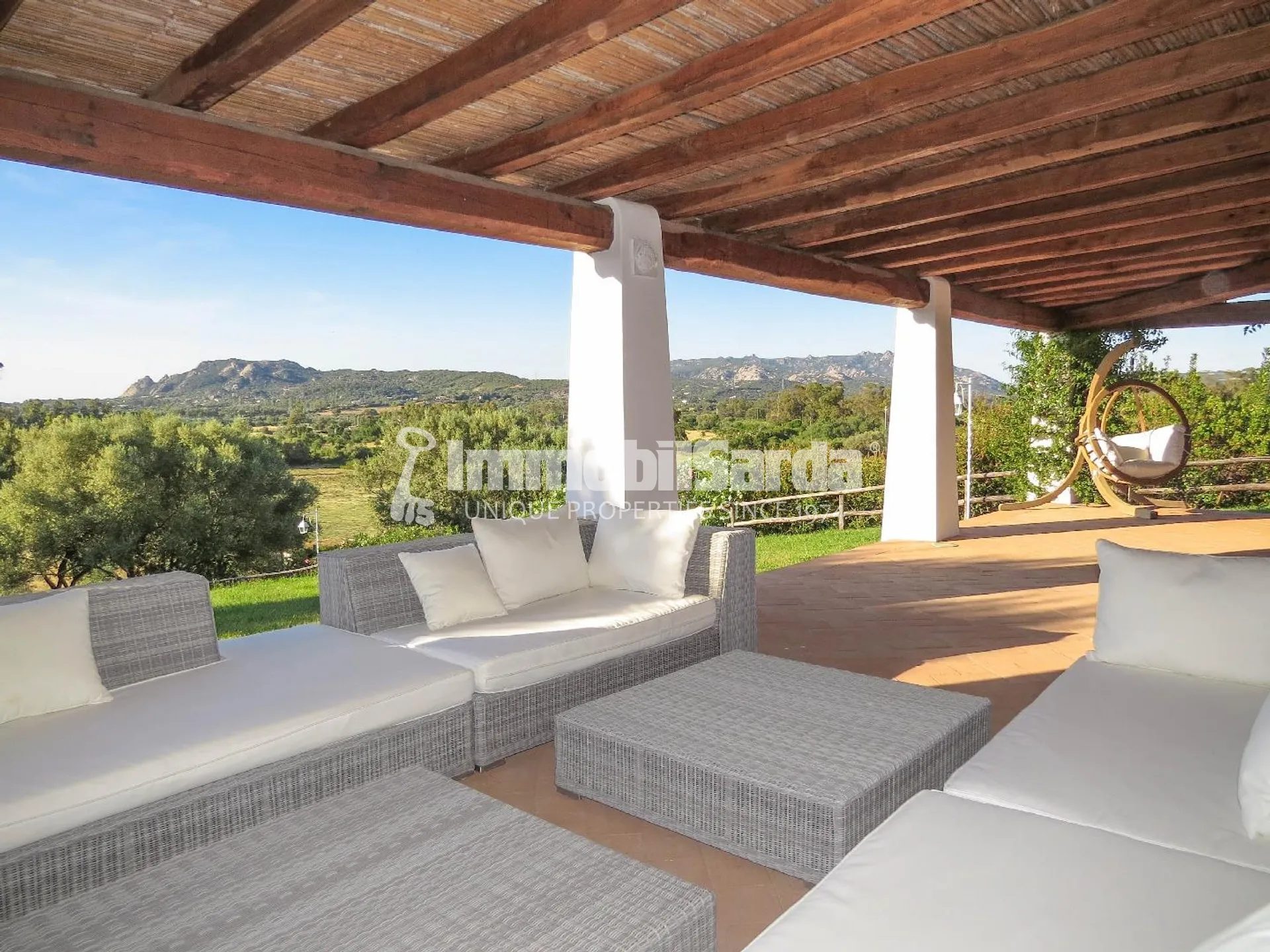 Villa Sa Nùe