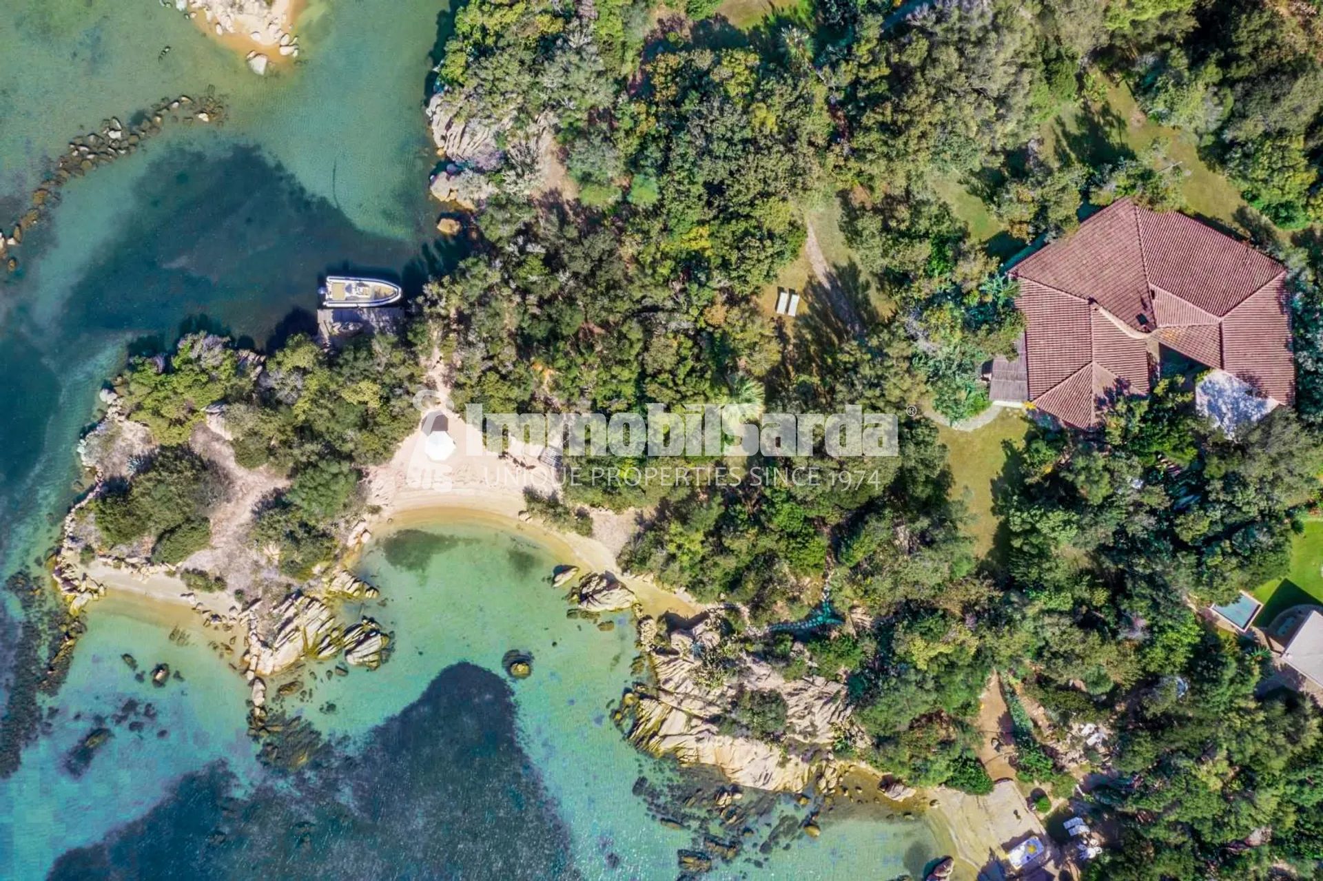 Villa Cala di Volpe