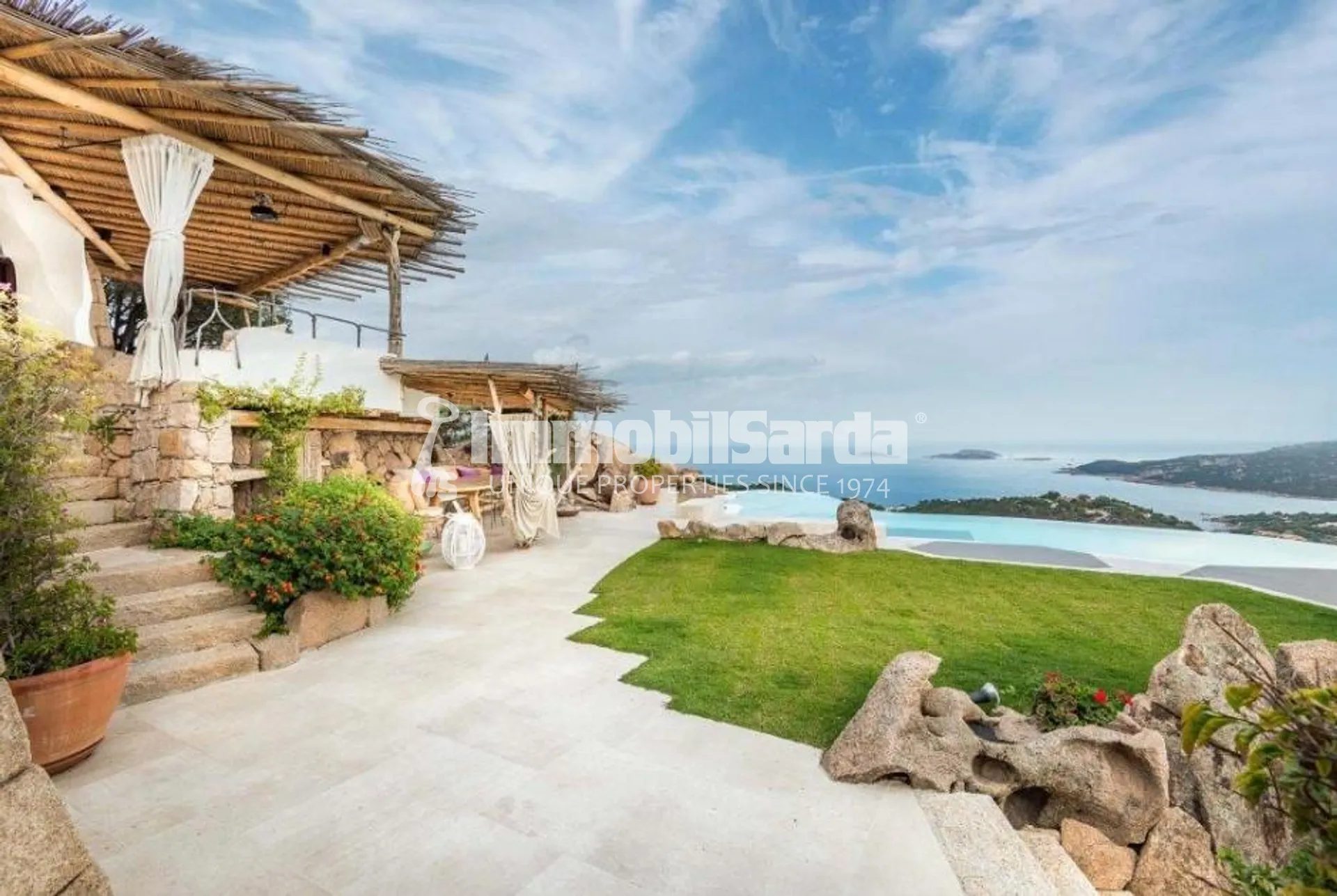 Villa Le Grotte