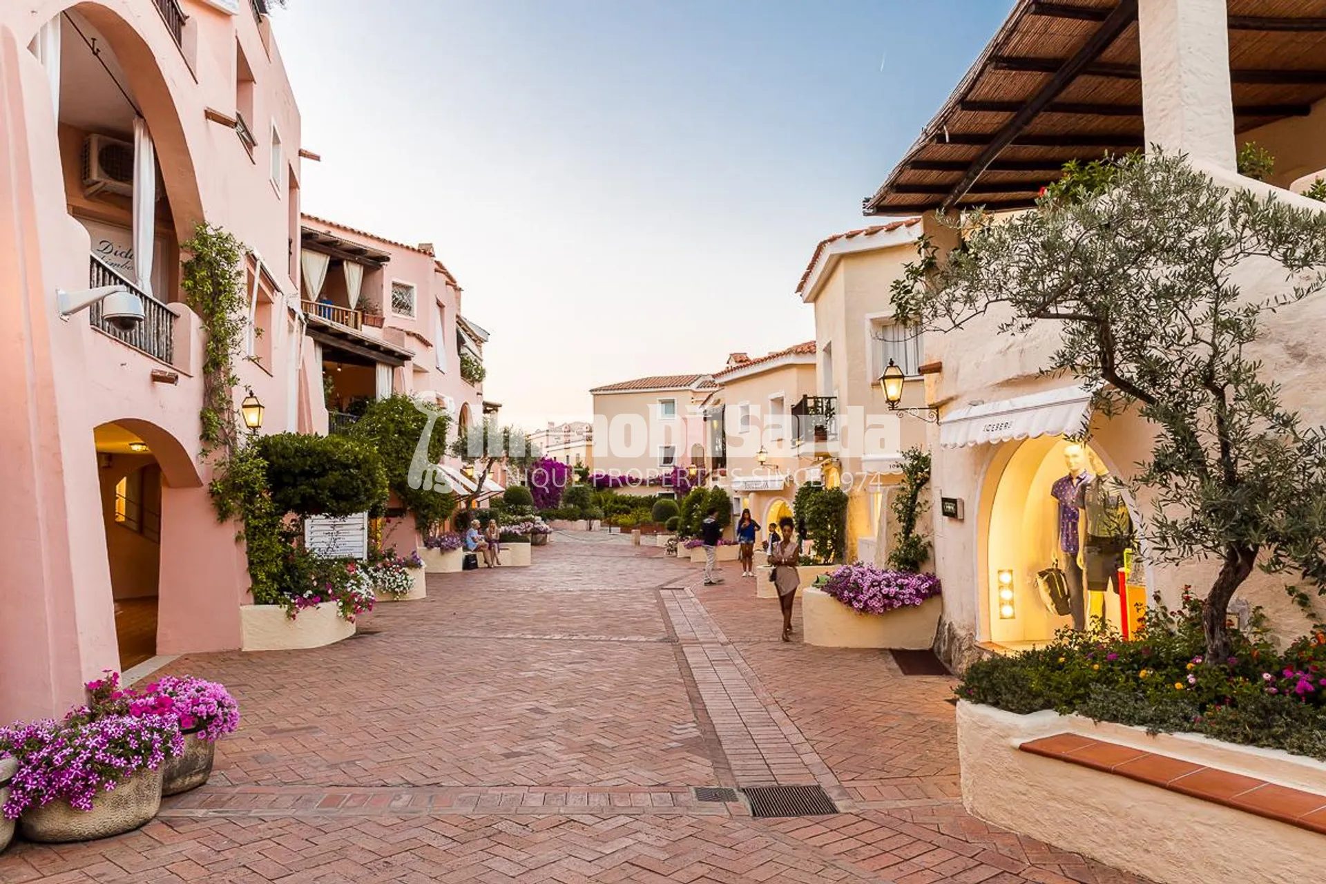 Prestigioso appartamento a Porto Cervo