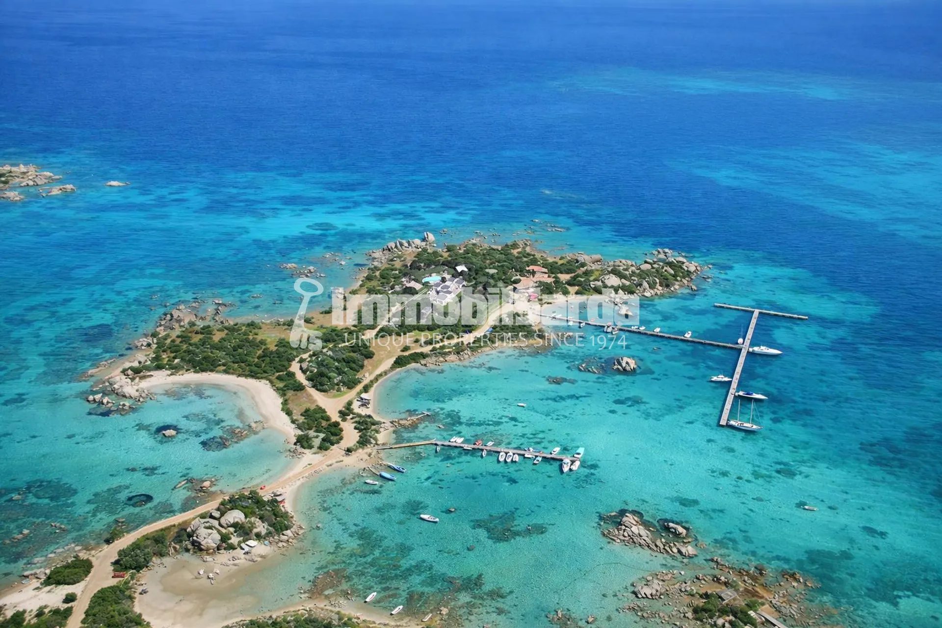 Isola del Sogno.-